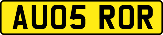 AU05ROR