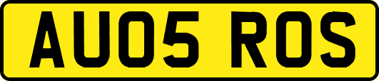 AU05ROS