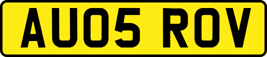 AU05ROV
