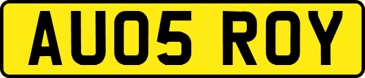 AU05ROY