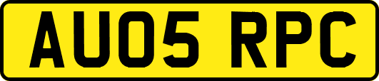 AU05RPC
