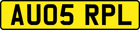 AU05RPL