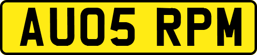 AU05RPM