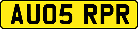 AU05RPR