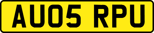 AU05RPU