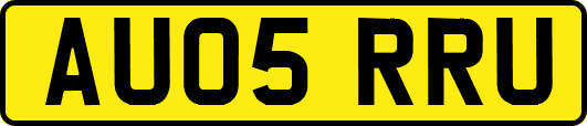 AU05RRU