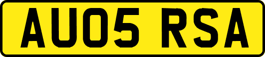 AU05RSA
