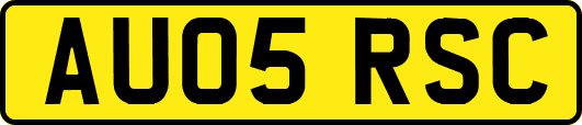 AU05RSC