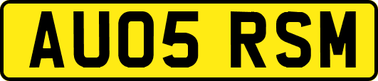 AU05RSM