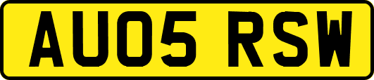 AU05RSW