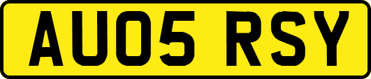 AU05RSY