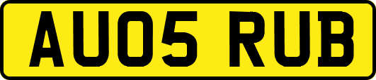 AU05RUB