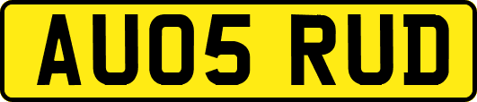 AU05RUD