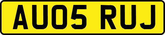 AU05RUJ