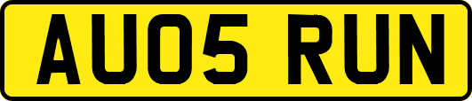 AU05RUN