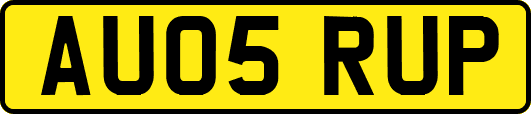 AU05RUP