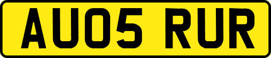 AU05RUR