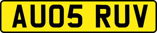 AU05RUV