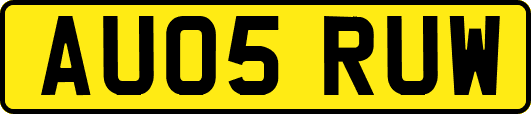 AU05RUW