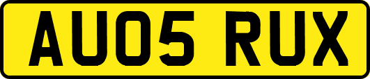 AU05RUX
