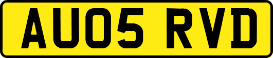 AU05RVD