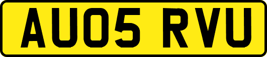 AU05RVU