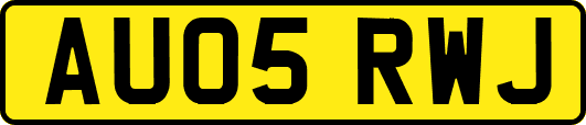 AU05RWJ