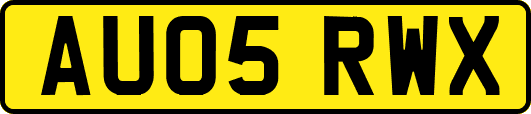AU05RWX