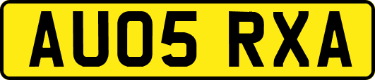 AU05RXA