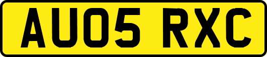 AU05RXC