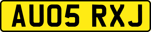 AU05RXJ