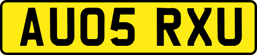 AU05RXU