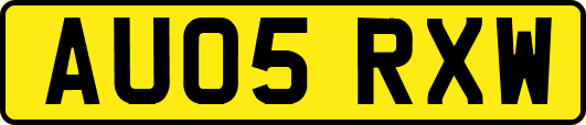 AU05RXW