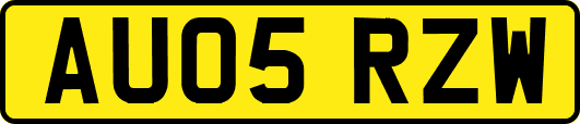 AU05RZW