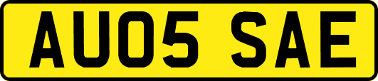 AU05SAE
