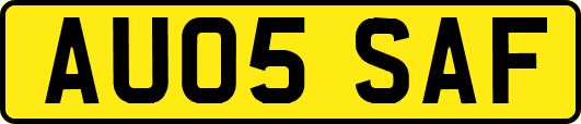 AU05SAF