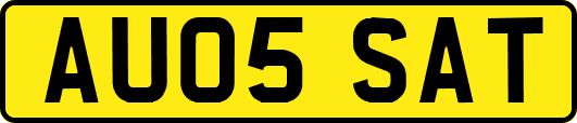 AU05SAT