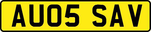 AU05SAV