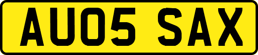 AU05SAX