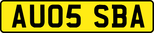 AU05SBA