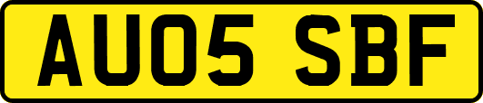 AU05SBF