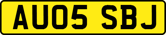 AU05SBJ