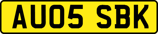 AU05SBK