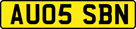 AU05SBN