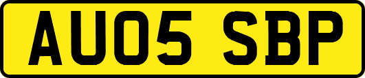 AU05SBP