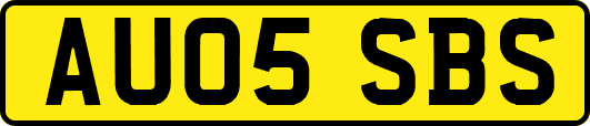 AU05SBS