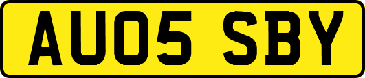 AU05SBY