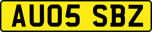 AU05SBZ
