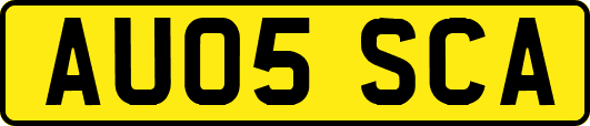 AU05SCA