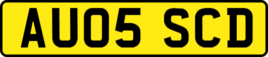 AU05SCD